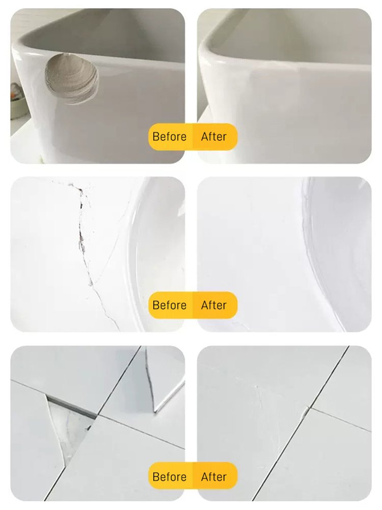 Tile Marble Repair Agent