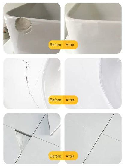 Tile Marble Repair Agent