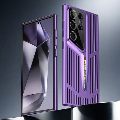 🖤Early Black Friday Sale:52% OFF🖤Slim Breathable Lens Protection Phone Case for Samsung