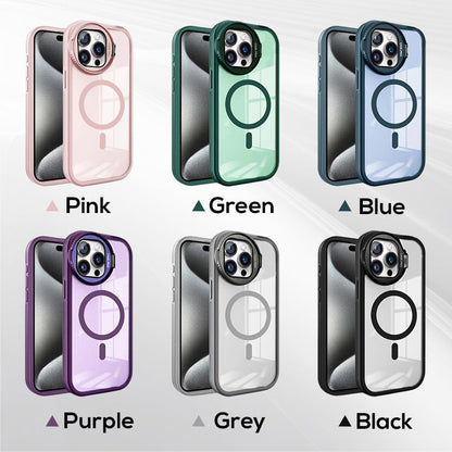 Magnetic Phone Case with Stand for iPhone Series