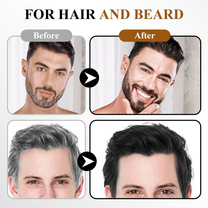 💥Limit Time 50% OFF💥Hair Instant Dye Shampoo