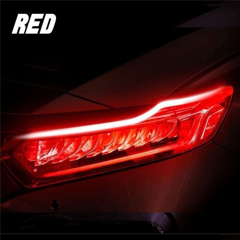 2 Pcs/Flexible Car LED Flow🔥Type Auto Signal Light (70% Off ✔)