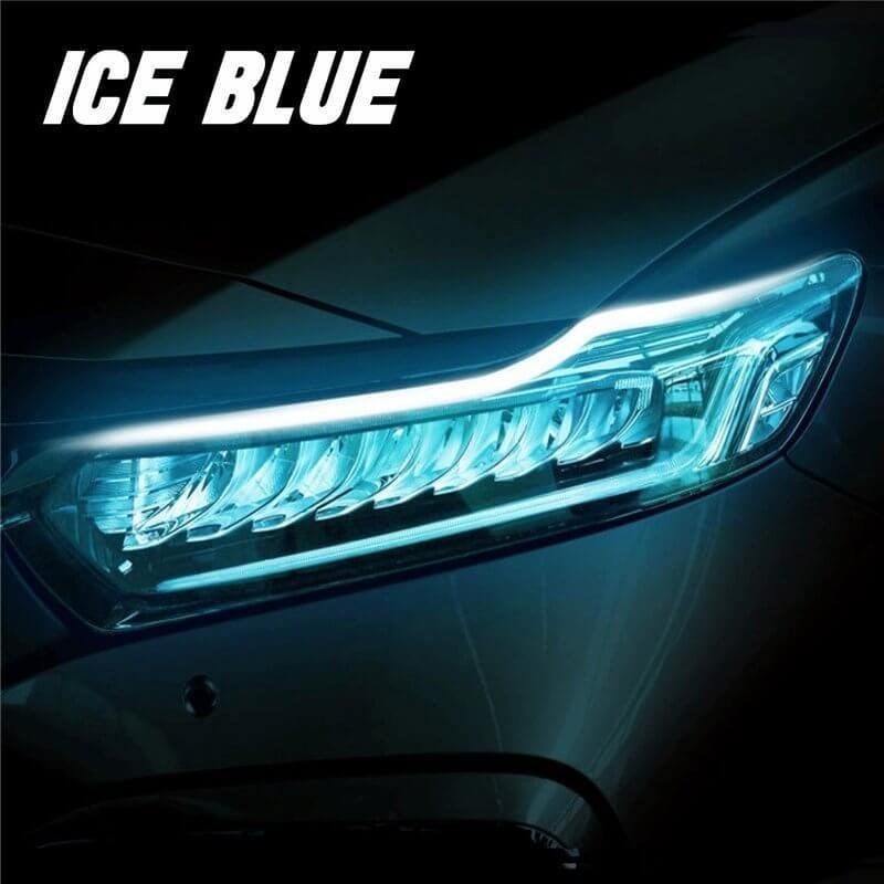 2 Pcs/Flexible Car LED Flow🔥Type Auto Signal Light (70% Off ✔)