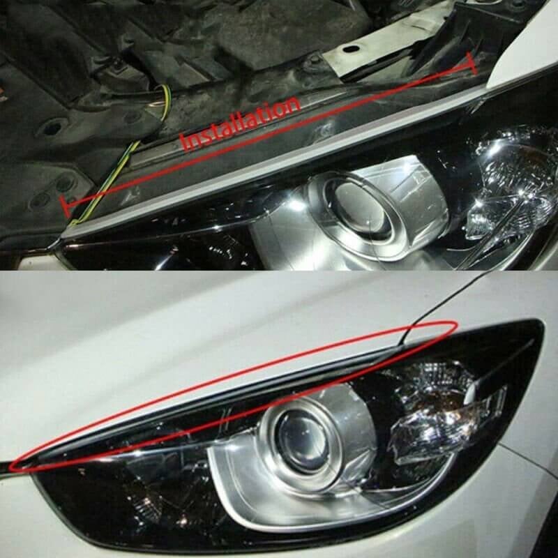 2 Pcs/Flexible Car LED Flow🔥Type Auto Signal Light (70% Off ✔)
