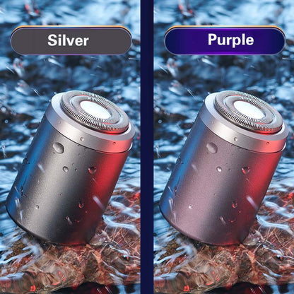 Mini Electric Shaver/Hair Knife: Stylish shaving/hair