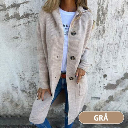 🖤Early Black Friday Sale:50% OFF🎉Button-down cardigan with hood for women