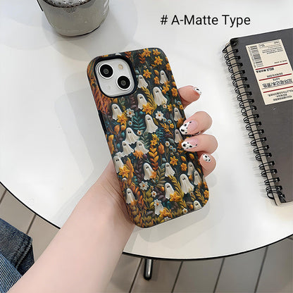 🎃Halloween only🎉 Spooky Halloween Ghost Phone Case