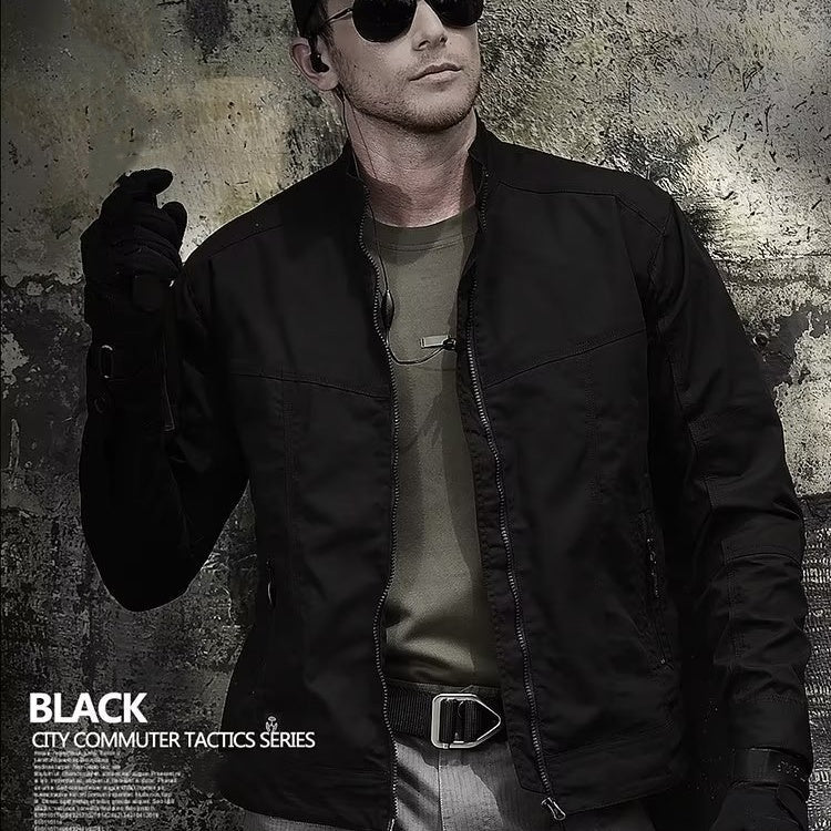 [Best Gift For Him] Men's Tactical Jacket Mountaineering Clothing