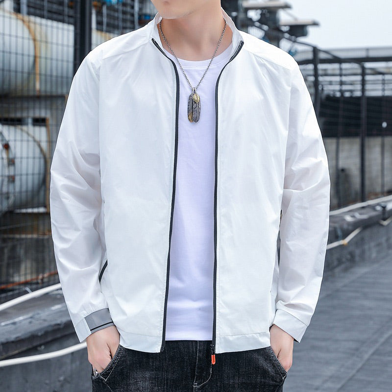 Men's  Casual  Thin Jacket