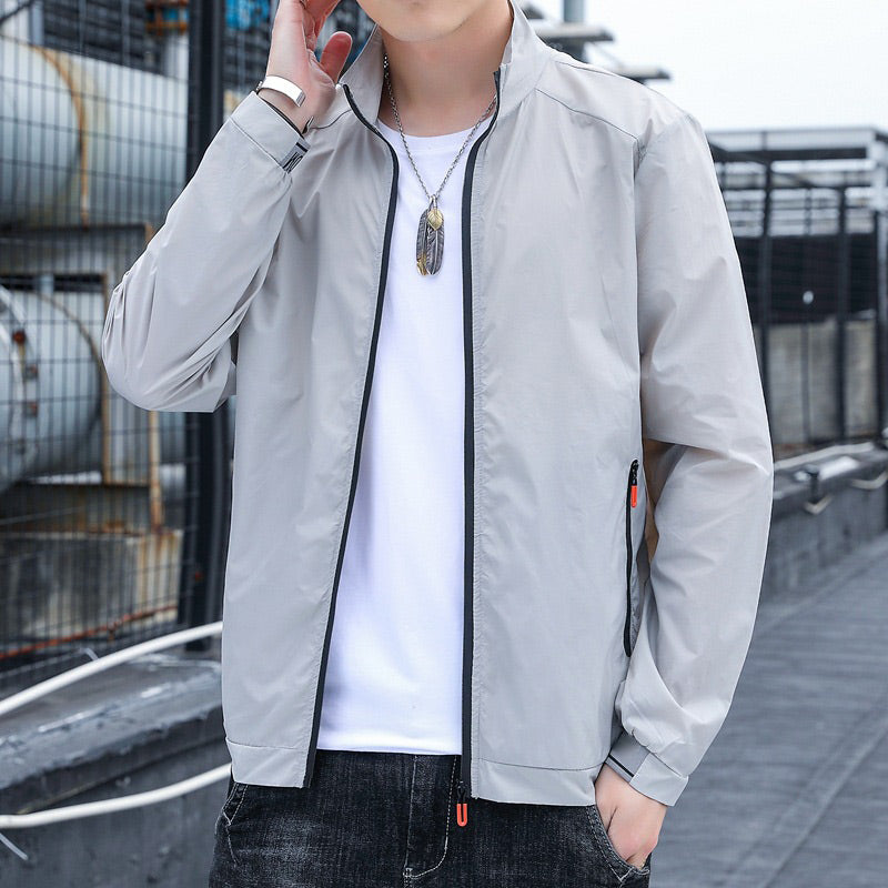 Men's  Casual  Thin Jacket