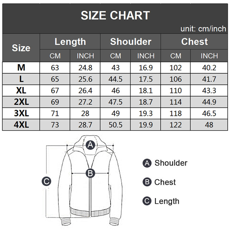 Men's  Casual  Thin Jacket