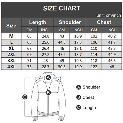Men's  Casual  Thin Jacket