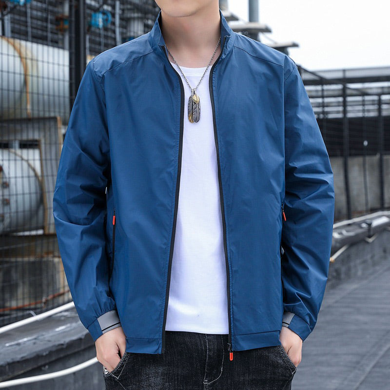 Men's  Casual  Thin Jacket