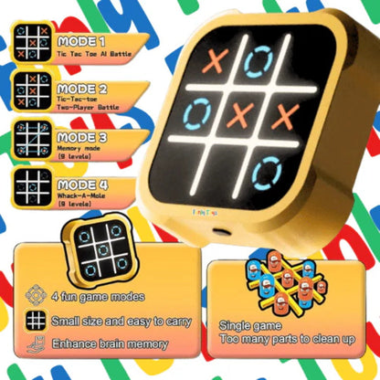 ❤️ Black Friday series-Hot seller 🔥Super Tic-Tac-Toe Puzzle Game
