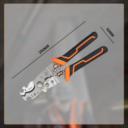 🍁New for autumn-Multifunctional Wire Stripper Crimping Pliers