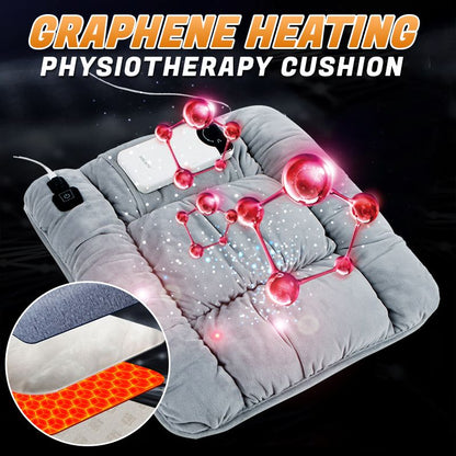 🔥🖤Black Friday Sale:50% OFF🔥USB Heated Seat Cushion