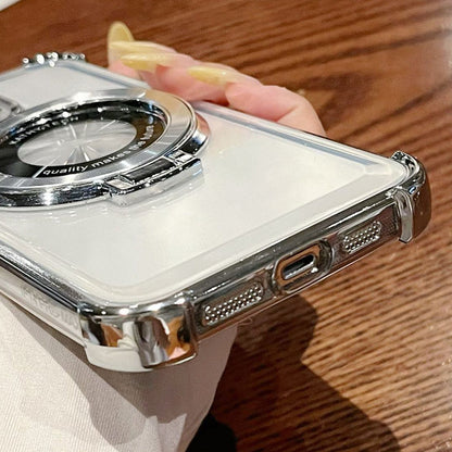 🔥Limited time 50% off🔥.Magnetic Lens Protective Phone Case with Stand