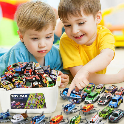 Christmas Gift - Stunt Toy Car Kit