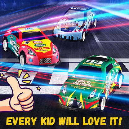 Christmas Gift - Stunt Toy Car Kit