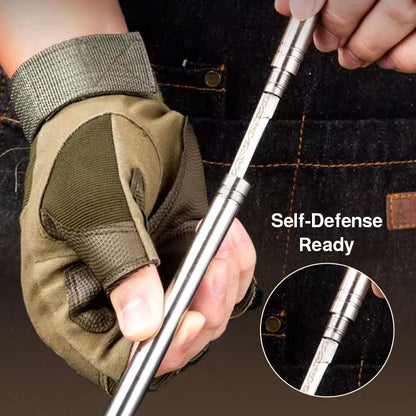 🔥Hot Sale🔥Multipurpose Outdoor Portable Fruit Knife with Sheath