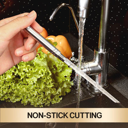 🔥Hot Sale🔥Multipurpose Outdoor Portable Fruit Knife with Sheath
