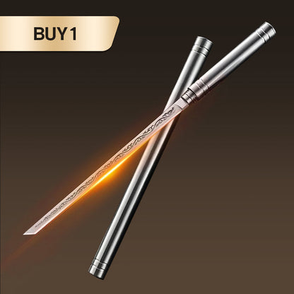 🔥Hot Sale🔥Multipurpose Outdoor Portable Fruit Knife with Sheath