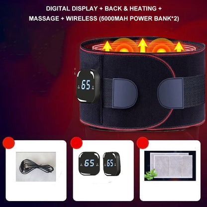 ✨Free Shipping💖Smart Heating Massage Waist Belt