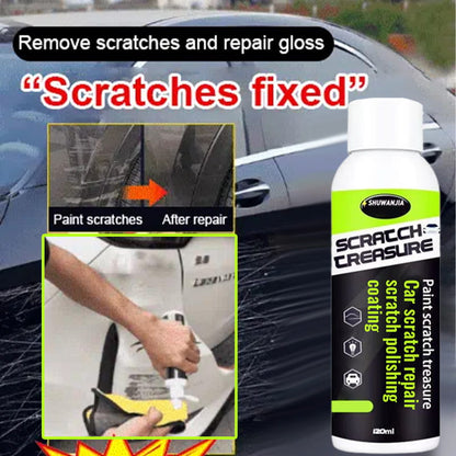 🔥Hot Sale🔥Car Scratch Repair Scratch Polishing Coating