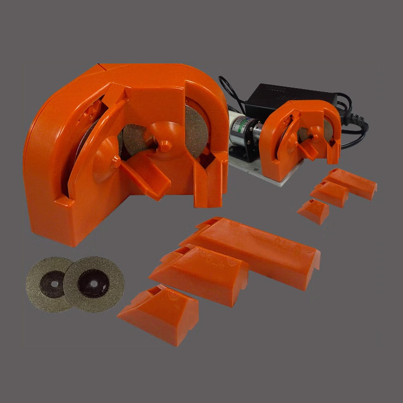 🔥Hot Sales-49% OFF🔥Multipurpose Drill Bit Grinding Sharpener