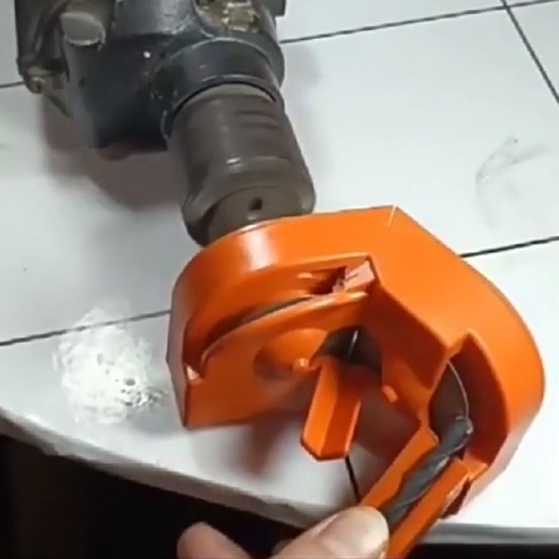 🔥Hot Sales-49% OFF🔥Multipurpose Drill Bit Grinding Sharpener
