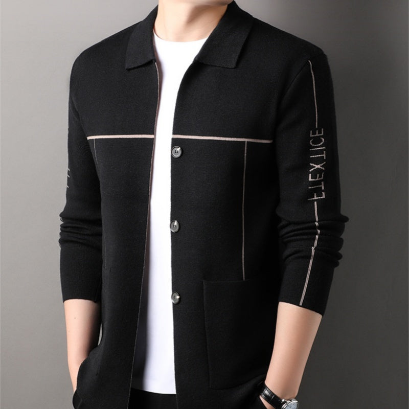Men's Stylish and Comfortable Knit Shirt