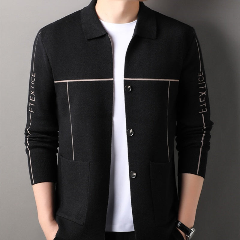 Men's Stylish and Comfortable Knit Shirt