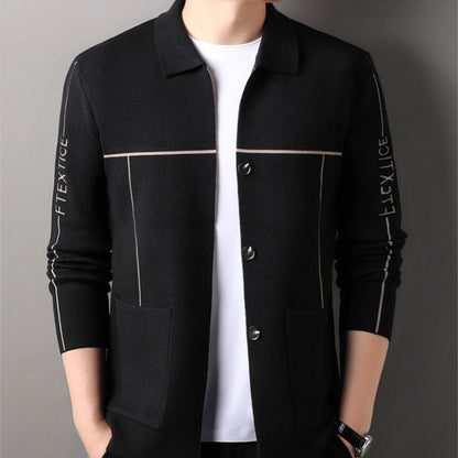 Men's Stylish and Comfortable Knit Shirt