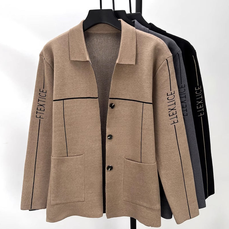 Men's Stylish and Comfortable Knit Shirt