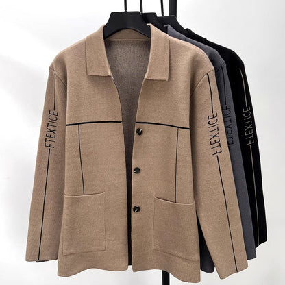 Men's Stylish and Comfortable Knit Shirt