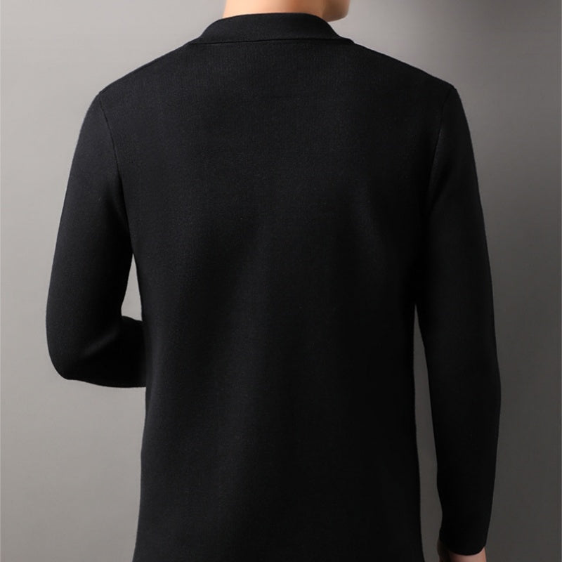 Men's Stylish and Comfortable Knit Shirt