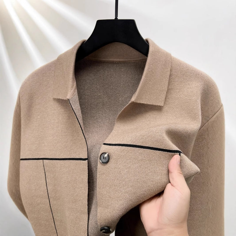 Men's Stylish and Comfortable Knit Shirt