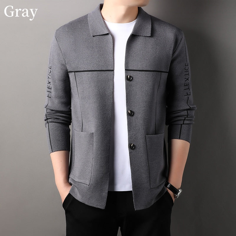 Men's Stylish and Comfortable Knit Shirt