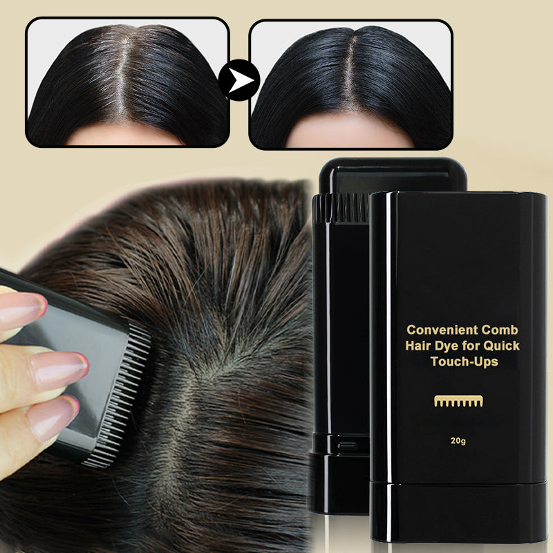 Holiday sale 🥰Safe and Convenient Comb Hair Dye