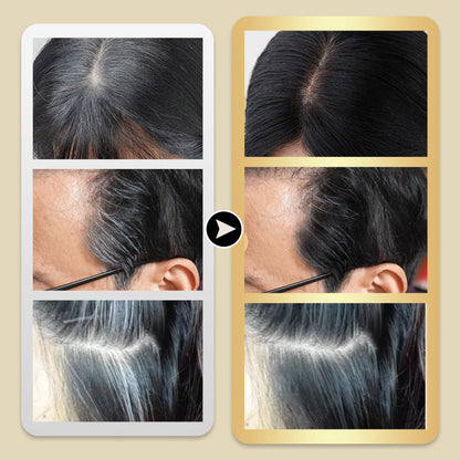 Holiday sale 🥰Safe and Convenient Comb Hair Dye