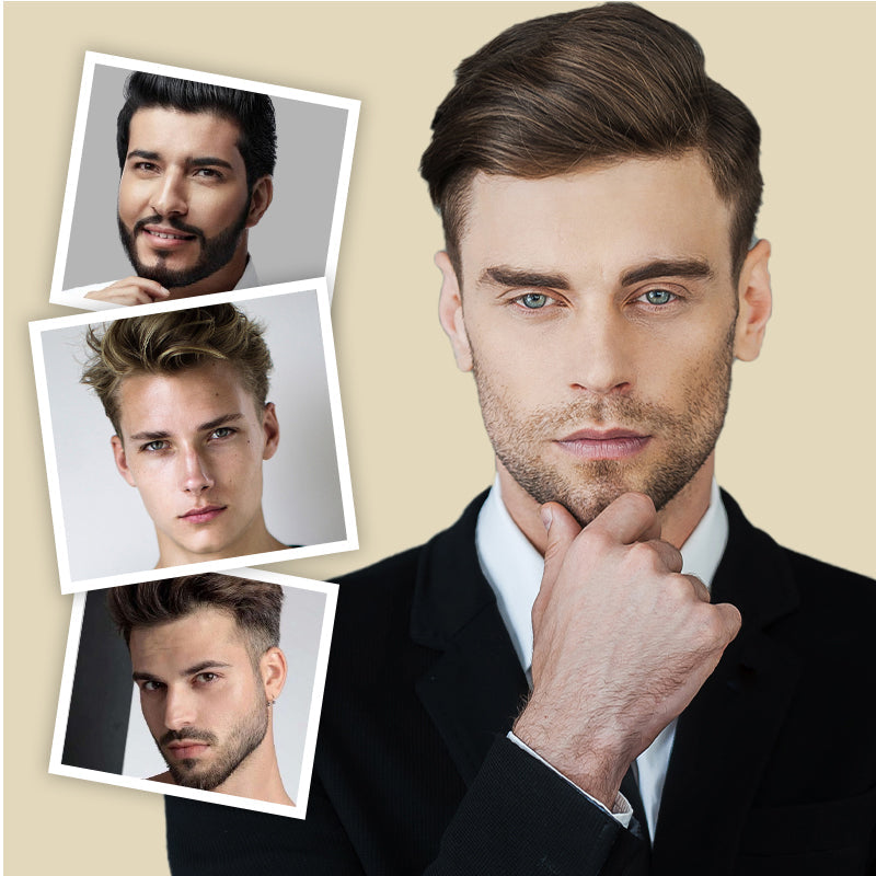 Holiday sale 🥰Safe and Convenient Comb Hair Dye