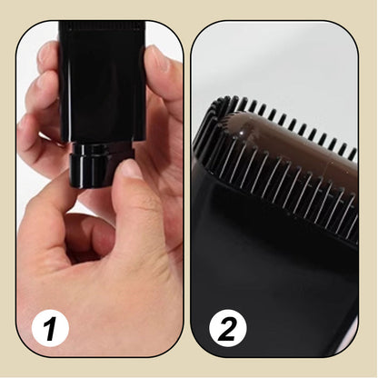 Holiday sale 🥰Safe and Convenient Comb Hair Dye