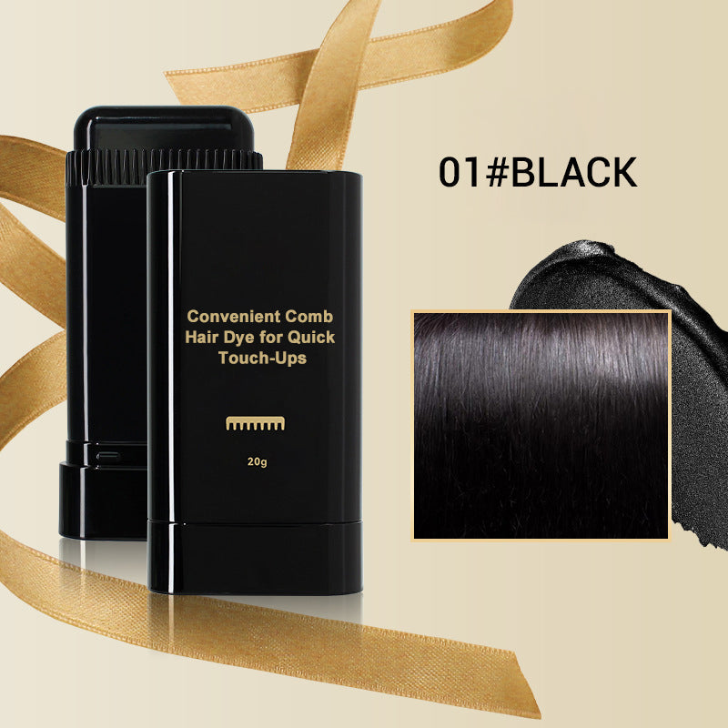 Holiday sale 🥰Safe and Convenient Comb Hair Dye