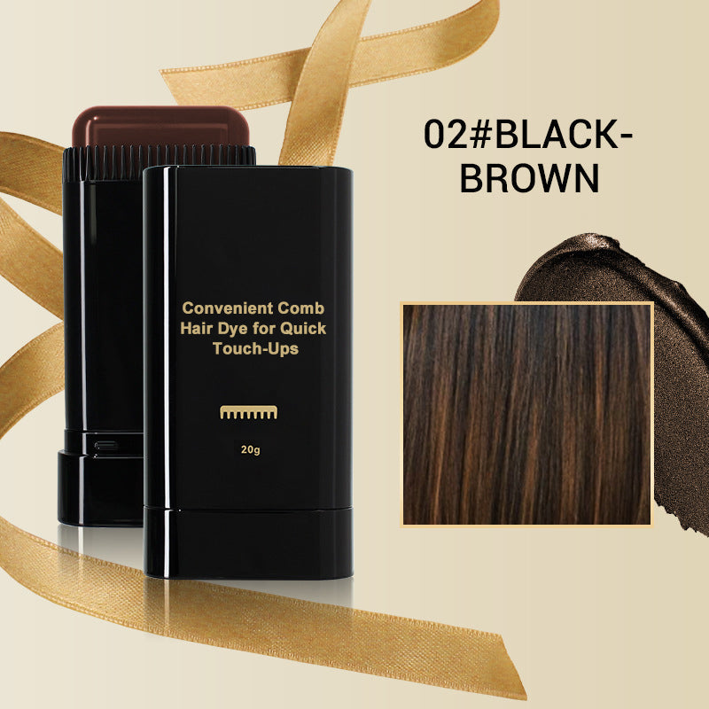 Holiday sale 🥰Safe and Convenient Comb Hair Dye