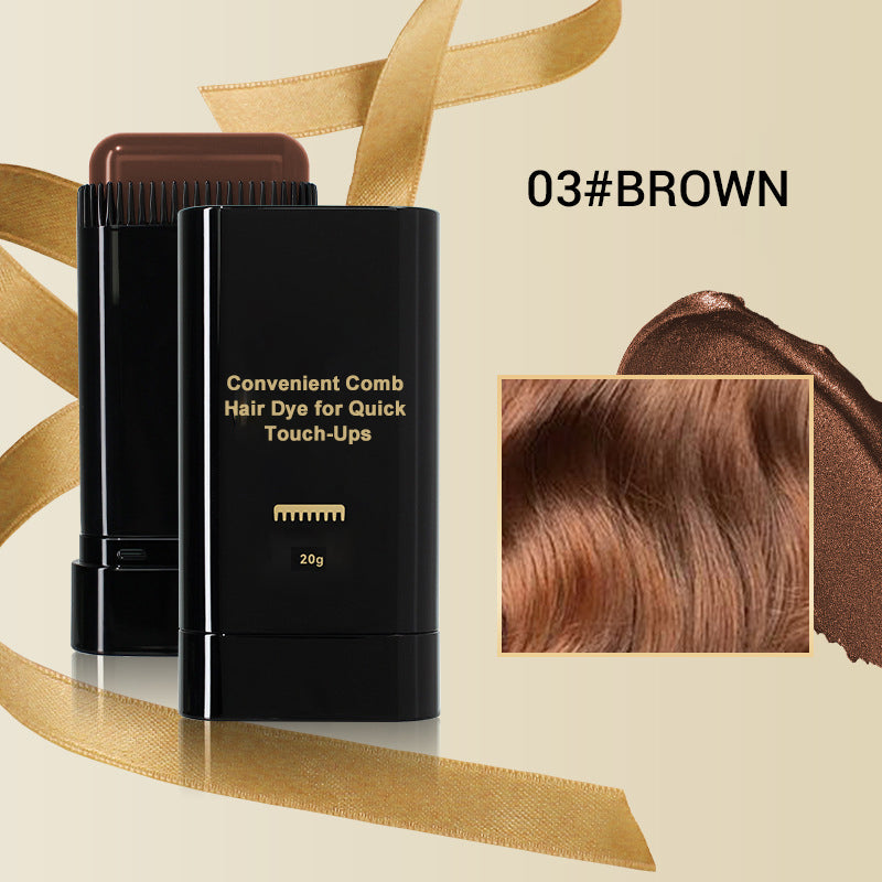 Holiday sale 🥰Safe and Convenient Comb Hair Dye