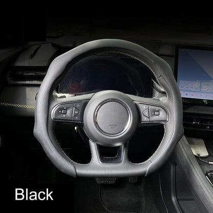 🖤Black Friday Specials:🎁 50% OFF💖Breathable Non-Slip Ultra-Thin Steering Wheel Cover