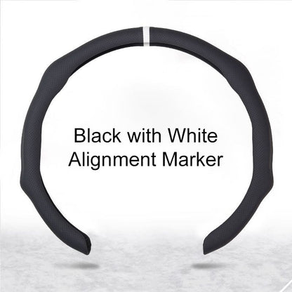 🖤Black Friday Specials:🎁 50% OFF💖Breathable Non-Slip Ultra-Thin Steering Wheel Cover