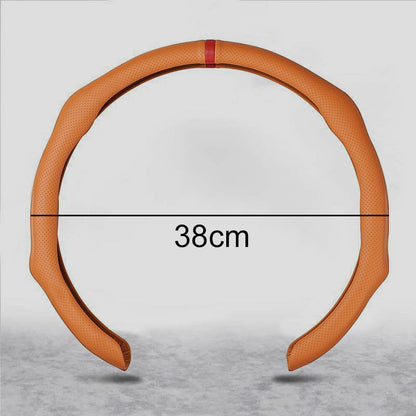 🖤Black Friday Specials:🎁 50% OFF💖Breathable Non-Slip Ultra-Thin Steering Wheel Cover