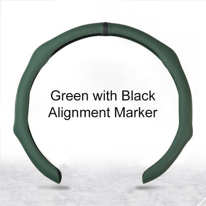 🖤Black Friday Specials:🎁 50% OFF💖Breathable Non-Slip Ultra-Thin Steering Wheel Cover