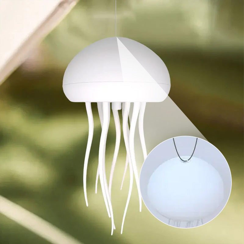 🖤Early Black Friday Sale:50% OFF🎉Sound-Controlled Gradient Jellyfish Lamp with Dancing Tentacles